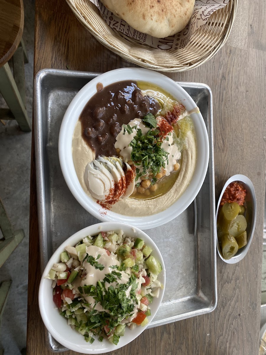 Mooza - Hummus Bar Photos 2